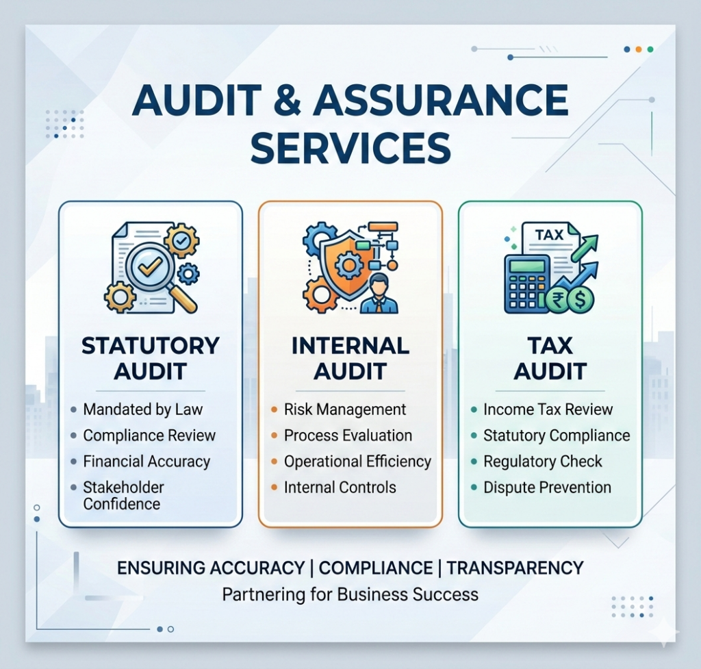 audit & assurance audit & assurance