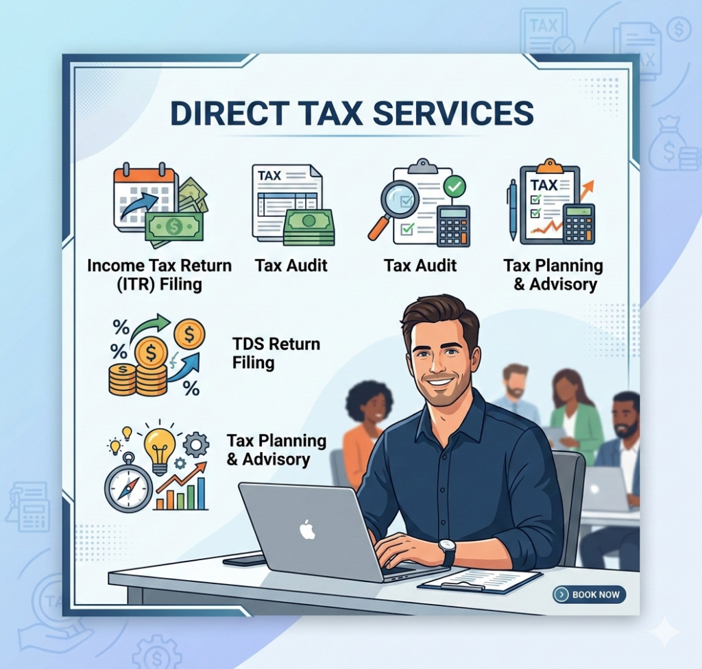 direct tax direct tax