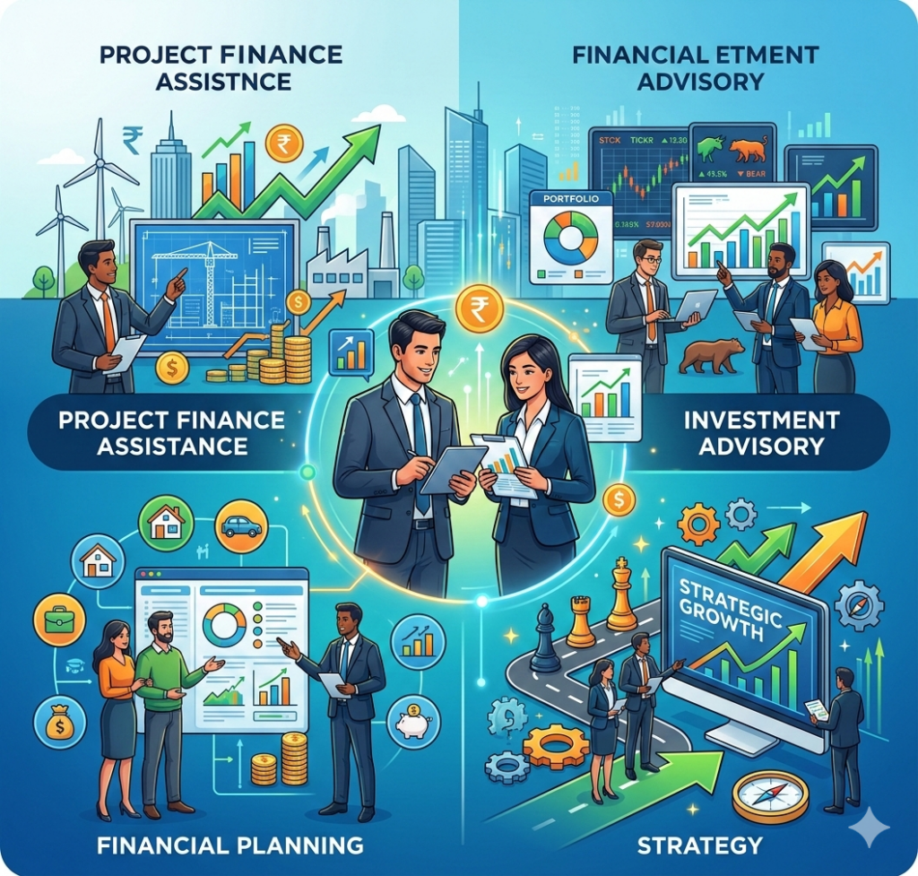 financial & investment advisory4 financial & investment advisory4
