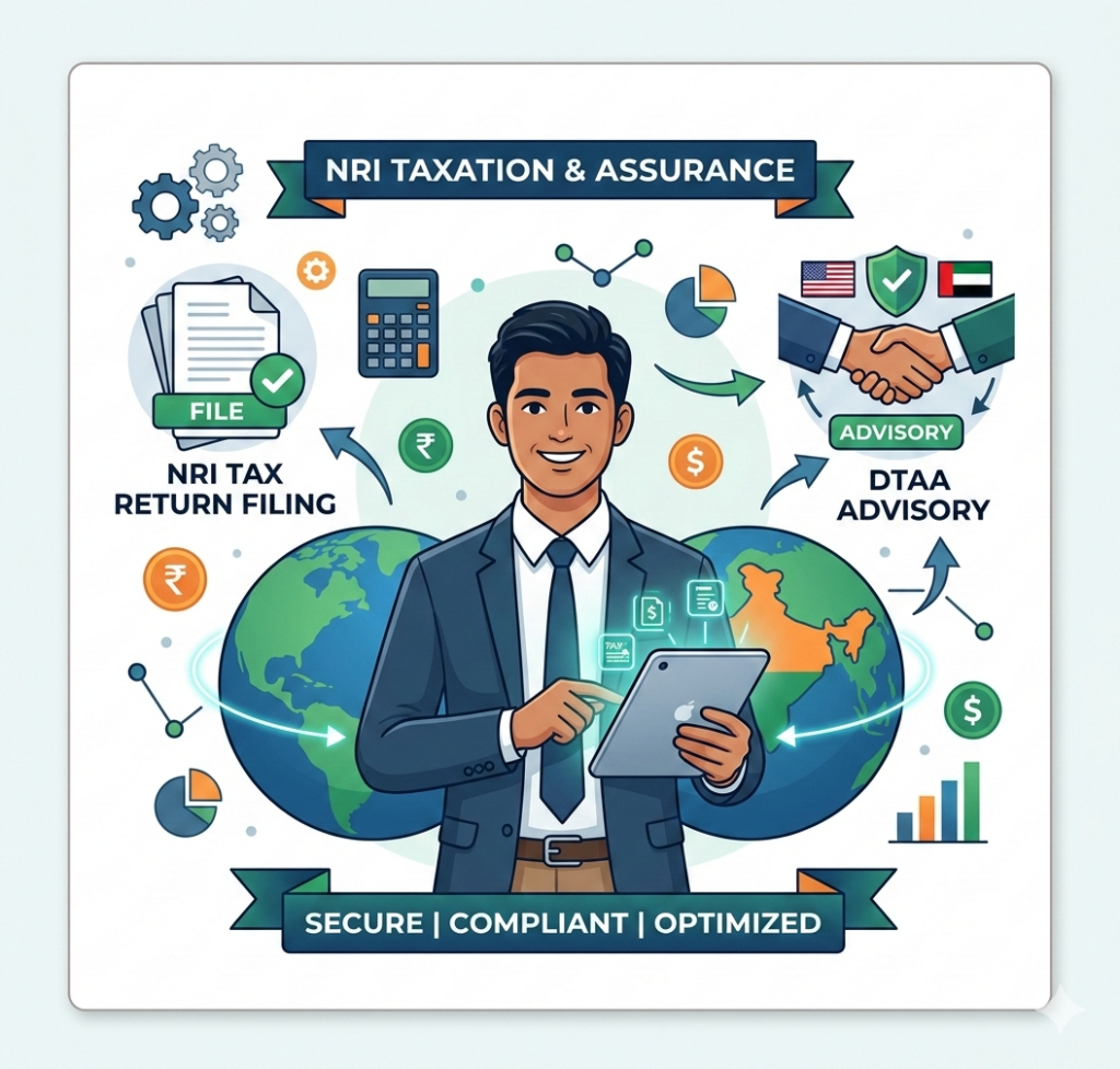nri taxation& assurance nri taxation& assurance