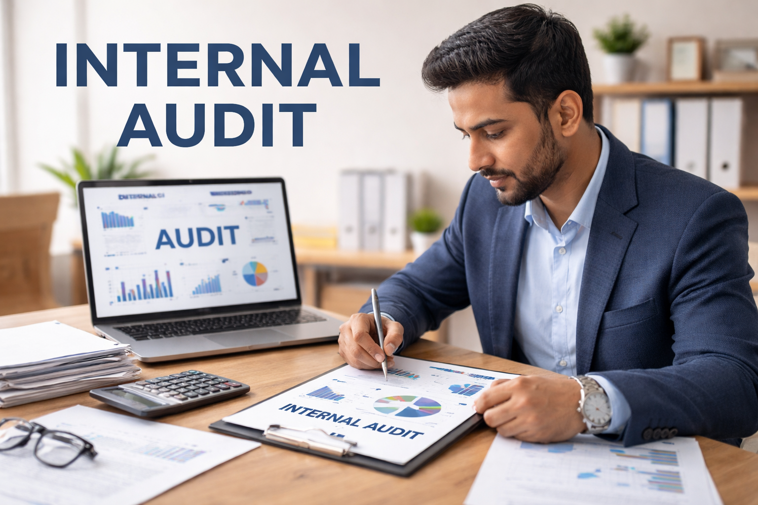 3. internal audit