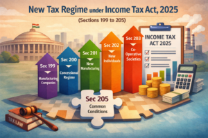5. new tax regime under income tax act 2025